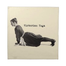 Victorian Yoga